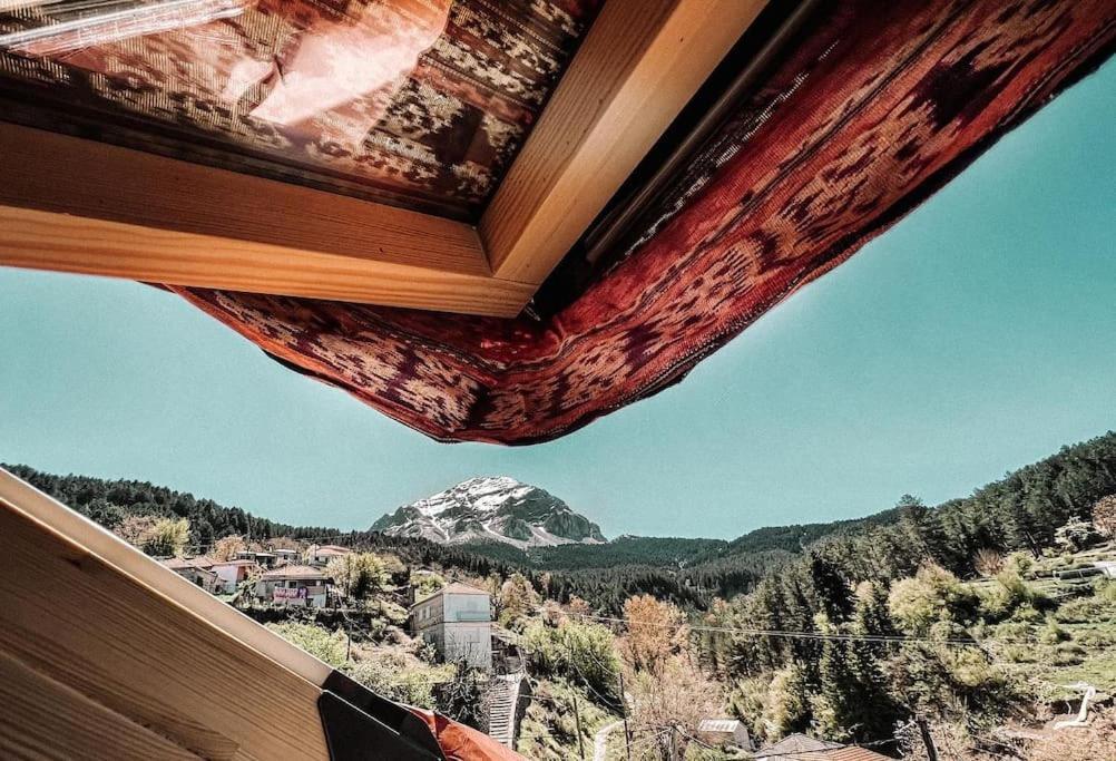 Panos Palace Pramanta Dış mekan fotoğraf