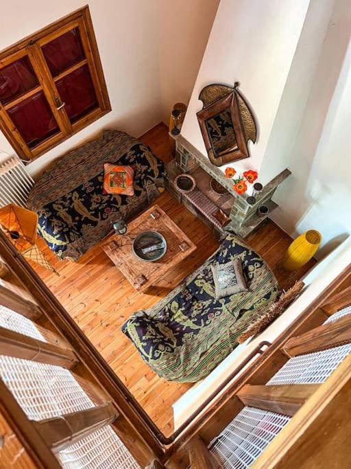 Panos Palace Pramanta Dış mekan fotoğraf
