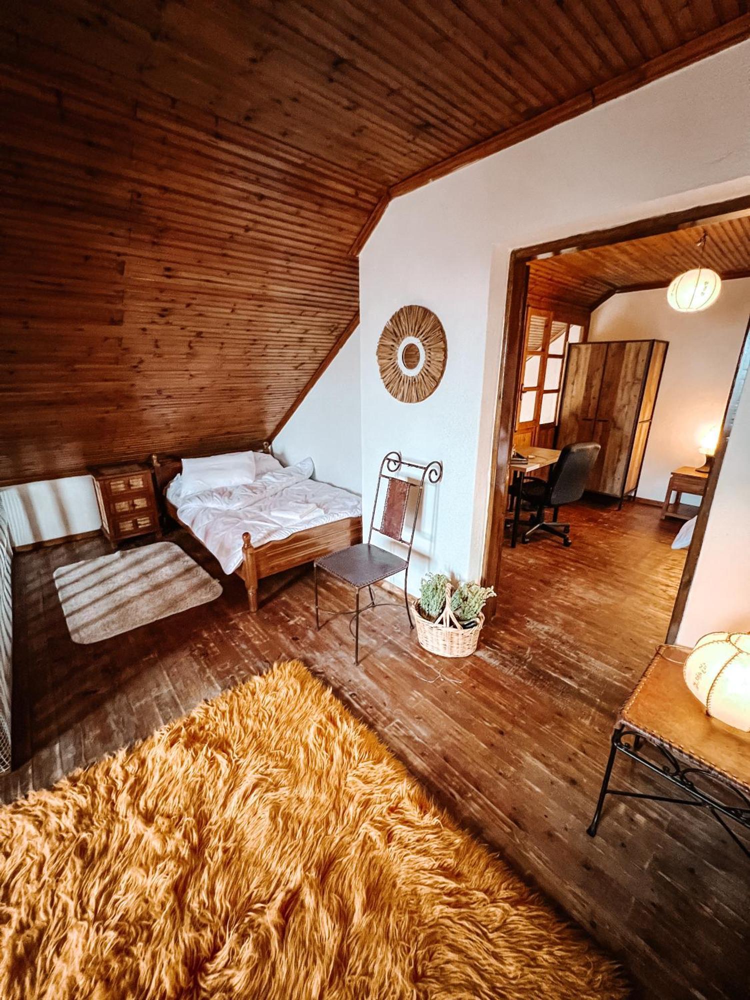 Panos Palace Pramanta Dış mekan fotoğraf